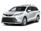 New 2026 Toyota Sienna Van