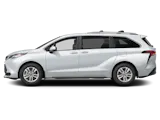 New 2026 Toyota Sienna Van
