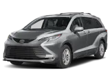 New 2026 Toyota Sienna Van