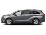 New 2026 Toyota Sienna Van
