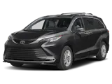 New 2026 Toyota Sienna Van
