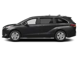 New 2026 Toyota Sienna Van