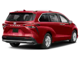 New 2026 Toyota Sienna Van