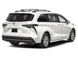 New 2026 Toyota Sienna Van
