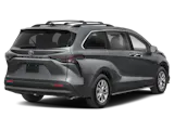 New 2026 Toyota Sienna Van