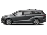 New 2026 Toyota Sienna Van