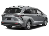 New 2026 Toyota Sienna Van
