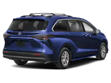 New 2026 Toyota Sienna Van