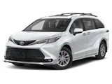 New 2026 Toyota Sienna Van