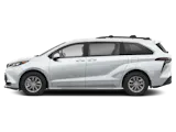 New 2026 Toyota Sienna Van