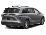 New 2026 Toyota Sienna Van