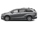 New 2026 Toyota Sienna Van