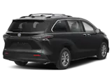 New 2026 Toyota Sienna Van