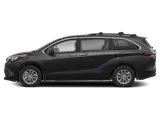 New 2026 Toyota Sienna Van