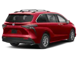 New 2026 Toyota Sienna Van