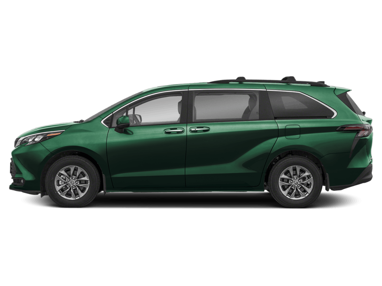 2026 Toyota Sienna XLE's photo