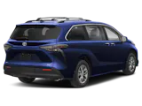 New 2026 Toyota Sienna Van