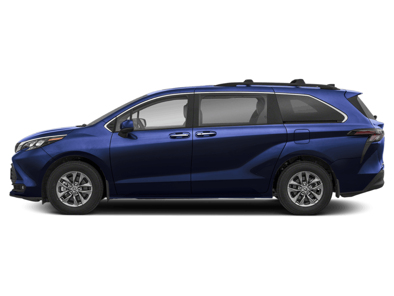 2026 Toyota Sienna XLE's photo