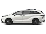 New 2026 Toyota Sienna Van