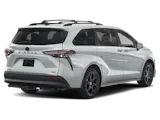 New 2026 Toyota Sienna Van