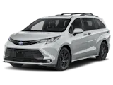 New 2026 Toyota Sienna Van