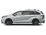 New 2026 Toyota Sienna Van