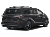 New 2026 Toyota Sienna Van