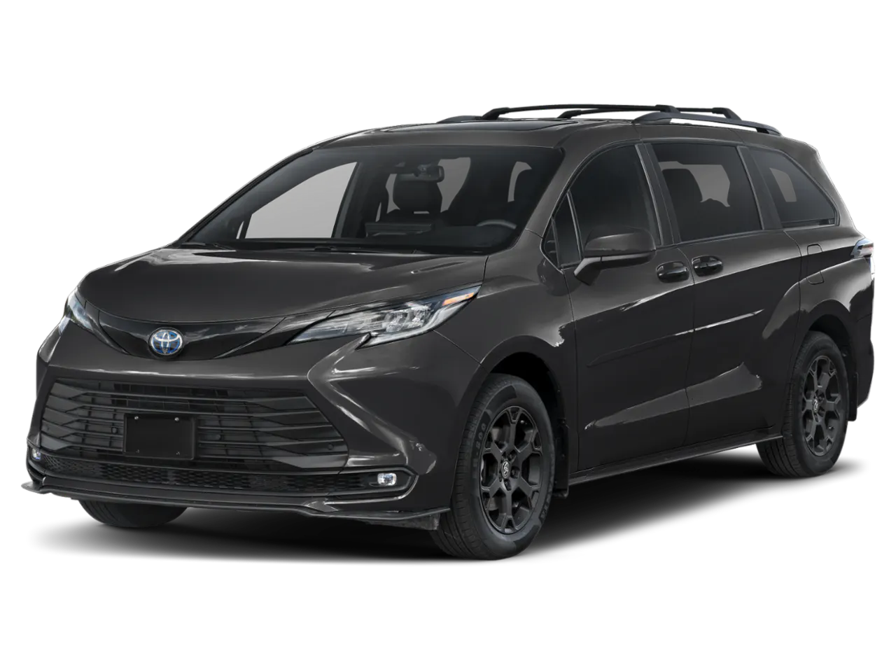 2026 Toyota Sienna Woodland Edition Hybrid AWD's photo