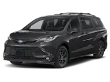 New 2026 Toyota Sienna Van