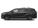 New 2026 Toyota Sienna Van