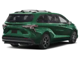 New 2026 Toyota Sienna Van