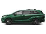New 2026 Toyota Sienna Van