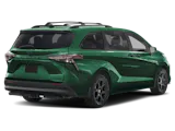 New 2026 Toyota Sienna Van
