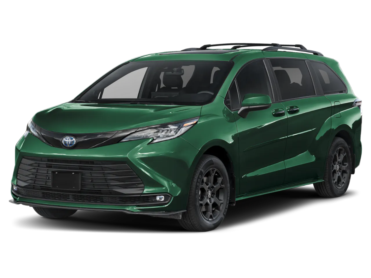 2026 Toyota Sienna Woodland Edition