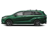 New 2026 Toyota Sienna Van