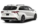 New 2026 Toyota Sienna Van