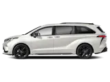 New 2026 Toyota Sienna Van