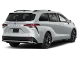 New 2026 Toyota Sienna Van