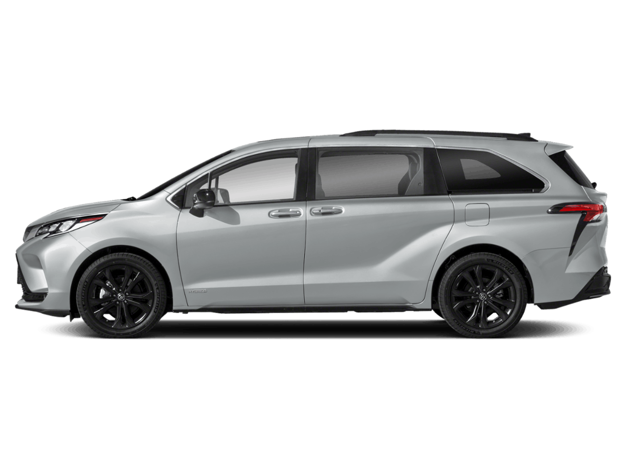 2026 Toyota Sienna XSE's photo