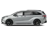 New 2026 Toyota Sienna Van