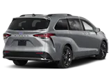 New 2026 Toyota Sienna Van