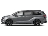 New 2026 Toyota Sienna Van