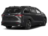 New 2026 Toyota Sienna Van