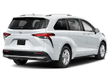 New 2026 Toyota Sienna Van