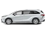 New 2026 Toyota Sienna Van