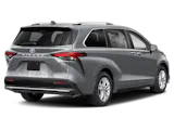 New 2026 Toyota Sienna Van