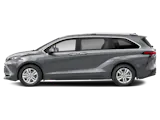 New 2026 Toyota Sienna Van
