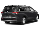 New 2026 Toyota Sienna Van
