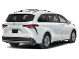 New 2026 Toyota Sienna Van