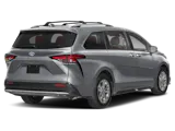 New 2026 Toyota Sienna Van